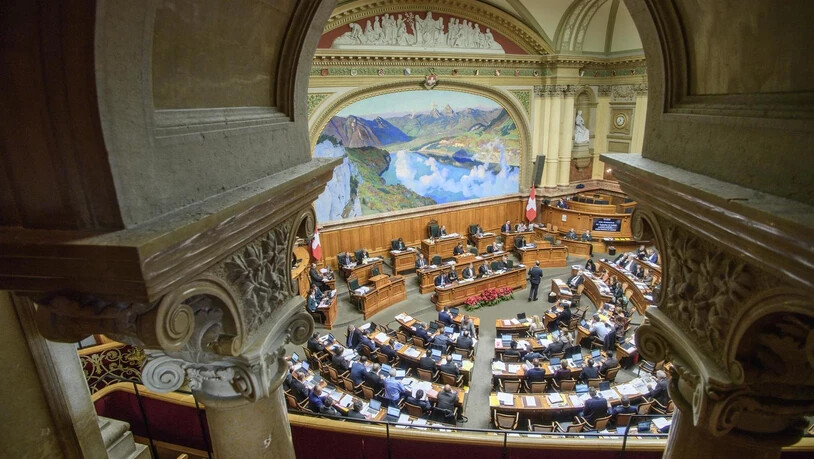 Am 20. Oktober wählen die Bündnerinnen und Bündner ihre Vertreterinnen und Vertreter für Bern.
