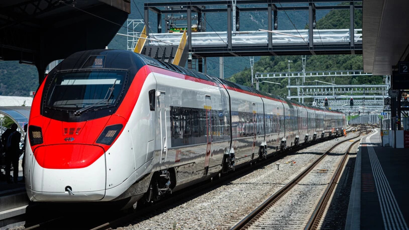 Auf der Gotthardachse wird ab Dezember 2019 der neue internationale Fernverkehrszug Giruno der SBB nach Lugano/Chiasso verkehren, und ab Frühling 2020 erfolgt ein schrittweiser Einsatz bis Mailand.  Der Giruno ist der erste Zug der SBB mit…