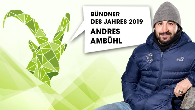 Hat die meisten Stimmen geholt: HCD-Legende Andres Ambühl.
