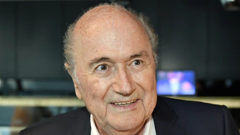 Sepp Blatter weiss noch nichts von der angeblichen Klage der FIFA gegen ihn