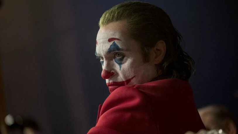 Mit elf Nominierungen ist der Thriller "Joker" mit Hauptdarsteller Joaquin Phoenix Favorit beim Oscar-Rennen 2020. (Archiv)