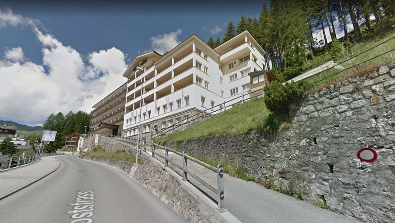 Das Hotel Bellevue sitzt nach dem WEF auf unbezahlten Rechnungen über Tausende von Franken.