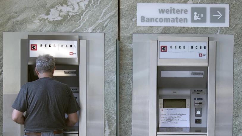 Die Berner Kantonalbank zahlt eine höhere Dividende aus. (Archivbild)