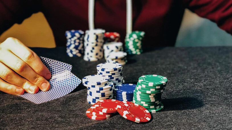 Pokern wird im privaten Kreis legal und bewilligungsfrei.