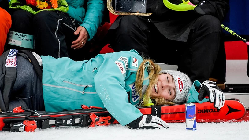 Relaxen statt Ski fahren: Die Rennen von Ofterschwang wurden wegen Schneemangels abgesagt