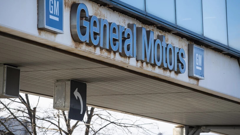 General Motors setzt verstärkt auf die Karte E-Auto. (Archivbild)