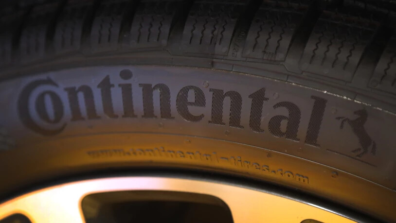 Der Abschwung in der Autoindustrie macht auch dem Zulieferer und Reifenhersteller Continental zu schaffen. (Archivbild)