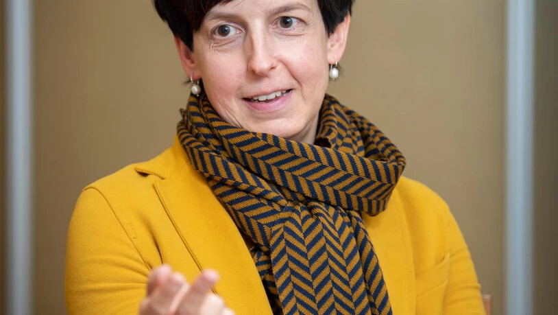 CVP-Kandidatin Susanne Hartmann schafft es in den Kantonsrat 