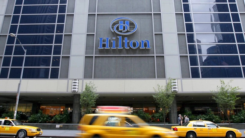 Die Hotelgruppe Hilton erwartet in diesem Jahr einen schwächeren Geschäftsverlauf - trotz kompensierender Effekte innerhalb des Konzerns. (Symbolbild)
