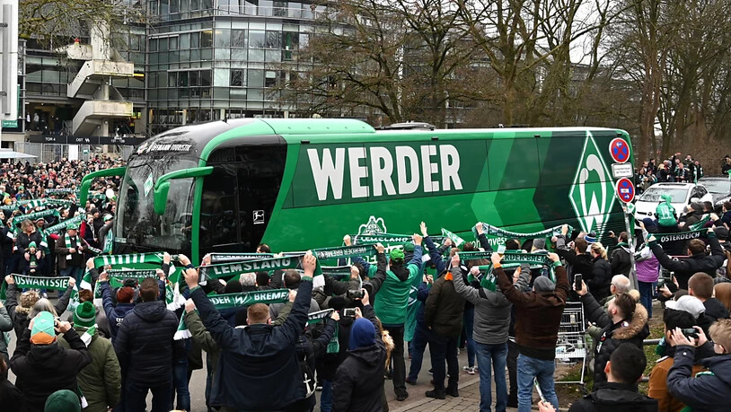 und Werder Bremen