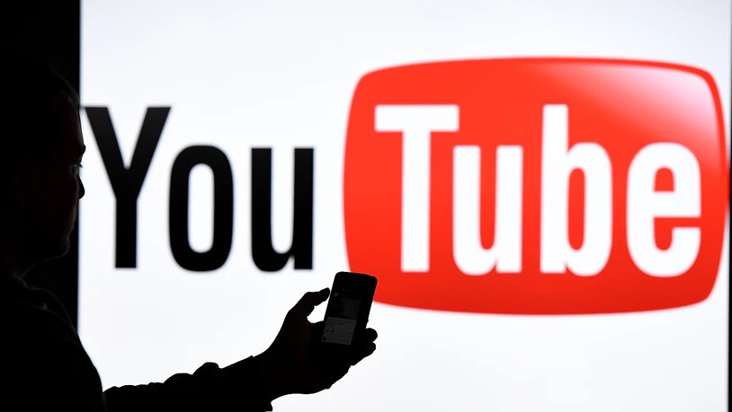 Youtube-Videos werden in Europa in niedrigerer Bildqualität übertragen. (Archivbild)