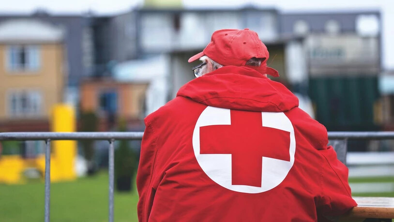 Das Schweizerische Rote Kreuz leistet Soforthilfe zur Bewältigung der Coronakrise.