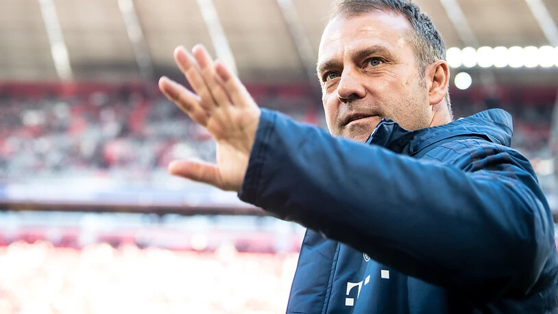 Nach der Zwangspause durch das Coronavirus nimmt der deutsche Fussball-Rekordmeister Bayern München das Training in Kleingruppen unter der Leitung von Coach Hansi Flick wieder auf. Andere Bundesliga-Clubs hatten diesen Schritt bereits letzten Woche…