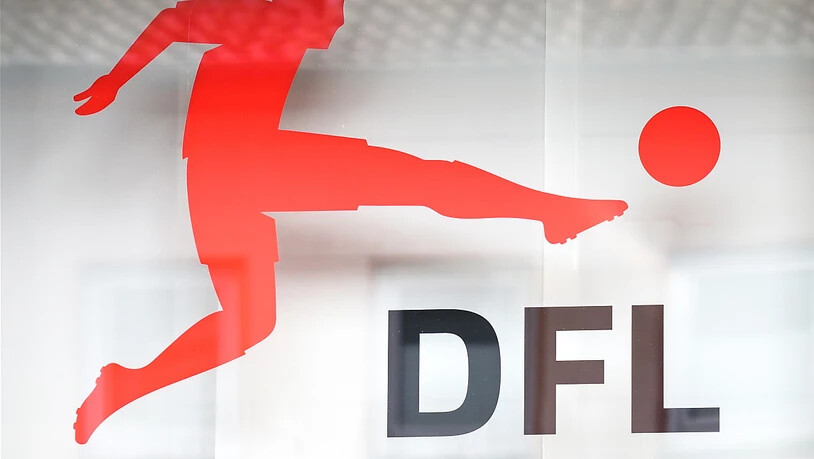 Die Deutsche Fussball-Liga verschiebt den Entscheid über die Fortsetzung der Bundesliga-Saison auf die kommende Woche
