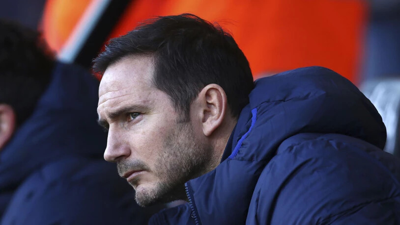 Chelseas Trainer Frank Lampard erhält bis mindestens zum 30. Juni den vollen Lohn