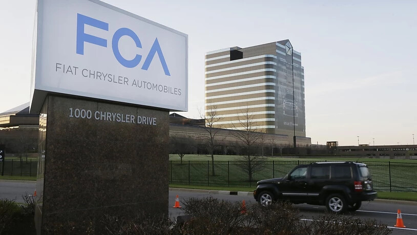 Der Autokonzern Fiat Chrysler kann sich Hoffnungen auf staatliche Unterstützung in Italien machen. (Archivbild)