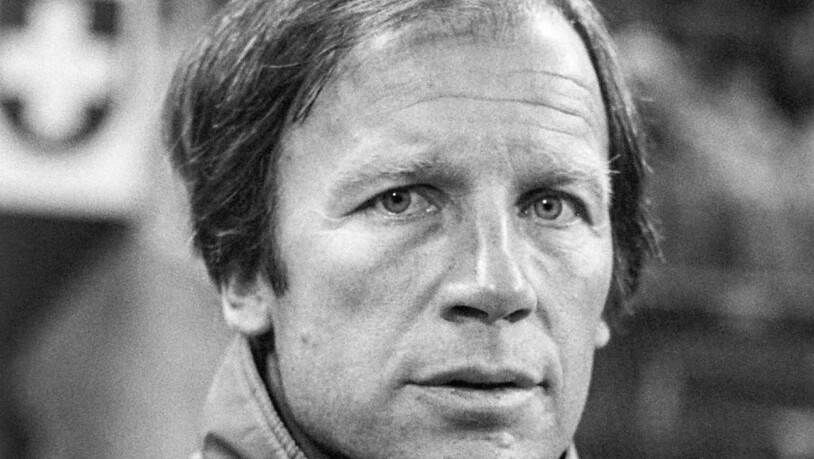 Helmut Benthaus war beim FC Basel erfolgreich als Spieler, Spielertrainer und Trainer
