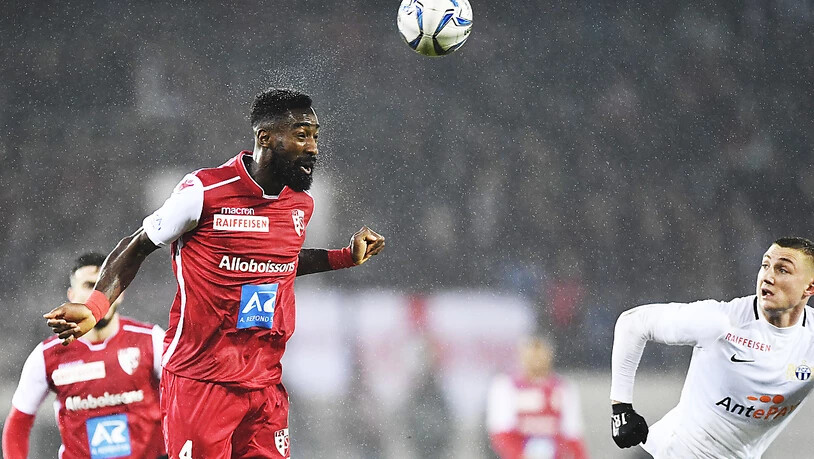 Johan Djourou wechselt wie Xavier Kouassi vom FC Sion zu Neuchâtel Xamax