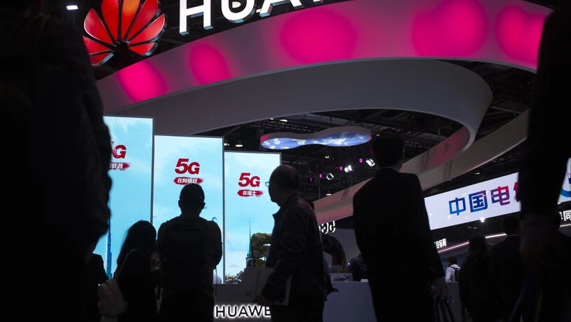 Grossbritannien ist auf der Suche nach Alternativen zum chinesischen Anbieter Huawei. (Archivbild)