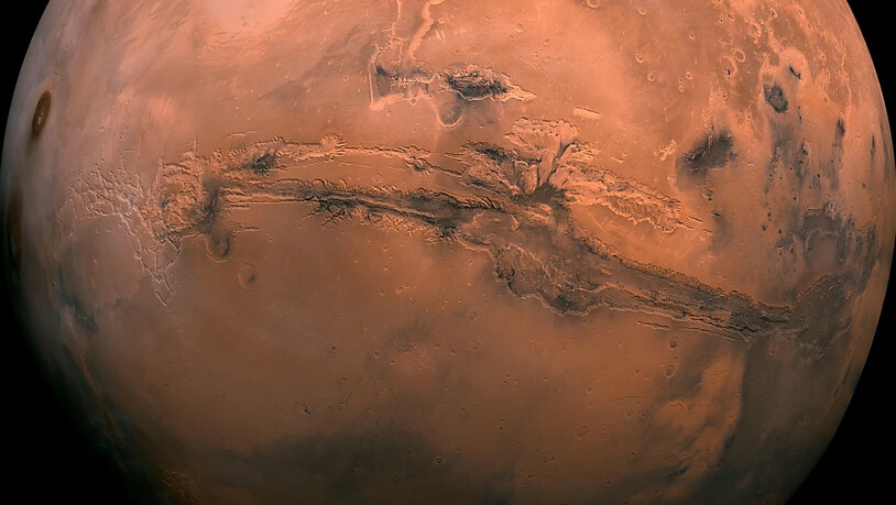 Die US-Raumfahrtbehörde Nasa startet eine weitere Mars-Mission. (Archivbild)
