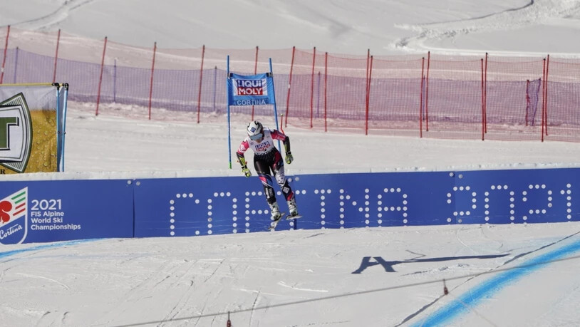 Die Ski-WM in Cortina findet wie geplant 2021 statt