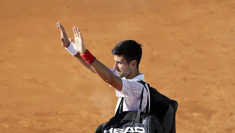 Novak Djokovic hat sich noch nicht entschieden, ob er beim US Open antritt