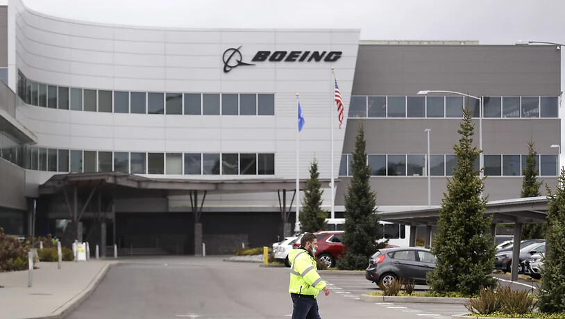 Der amerikanische Boeing-Konzern hat sich einen Grossauftrag vom US-Militär für Kampfjets gesichert. (Archivbild)