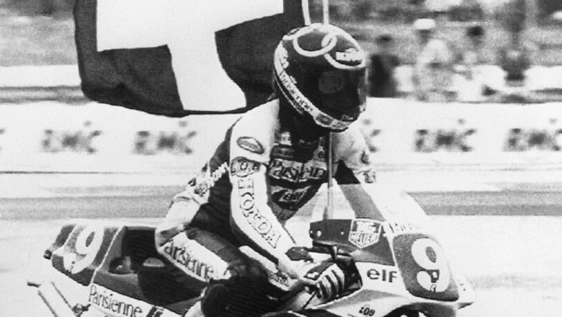 Am 24. Juli 1988 gewann Jacques Cornu den Grand Prix von Frankreich