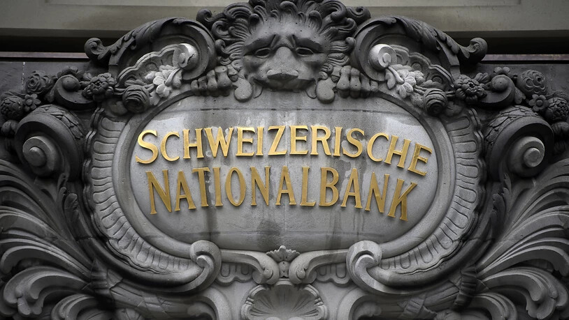 SNB erzielt im ersten Halbjahr Gewinn von 0,8 Milliarden Franken. (Archiv)