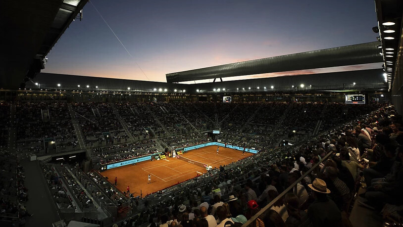 Heuer doch kein Tennisturnier im Caja Magica in Madrid