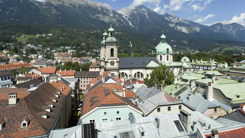 In Imst nahe Innsbruck hat am Samstagabend und am Sonntagmorgen zwei Mal die Erde gebebt. Die Beben dürften auch in der Schweiz verspürt worden sein. (Archivbild)