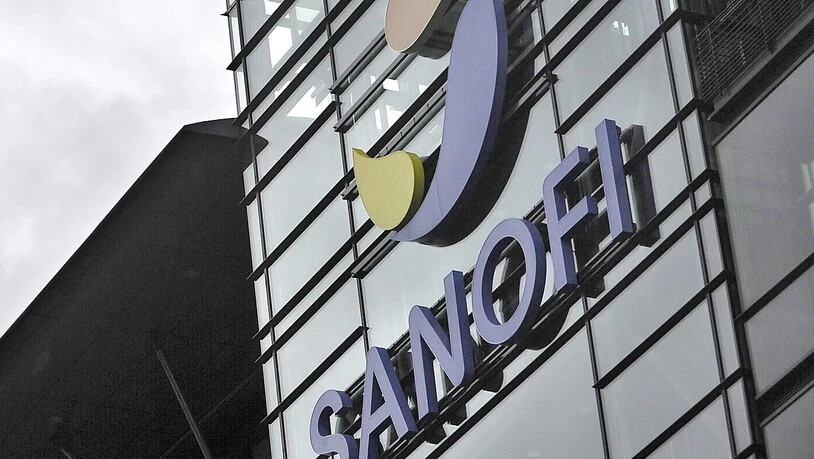 Der französische Pharmakonzern Sanofi geht auf Einkaufstour (Archivbild).