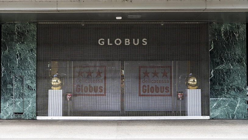Die Warenhaus-Gruppe Globus wird nach dem Besitzerwechsel im letzten Frühjahr vor allem auf Luxusartikel setzen. (Archivbild)