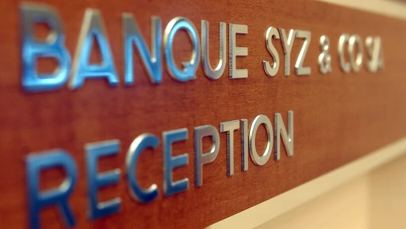 Bei der Banque Syz in Genf sind noch rund 900 Millionen Dollar aus Angola eingefroren. Das afrikanische Land vermutet Geldwäscherei und bittet die Schweiz um Rechtshilfe. (Archivbild)