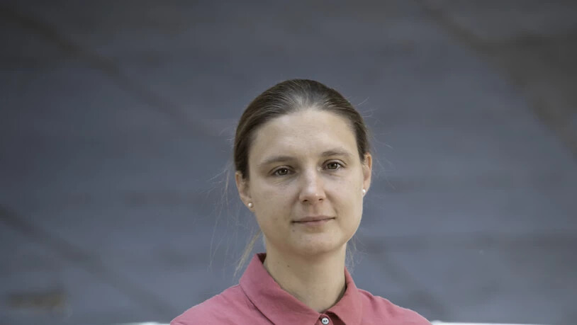 Die Latsis-Preisträgerin Maryna Viazovska löste das Kugelpackungsproblem für die 8. und 24. Dimension.