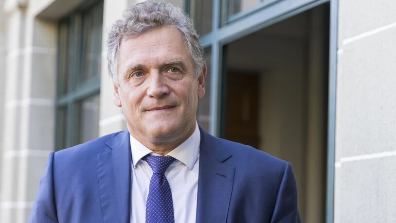 Der ehemalige Fifa-Generalsekretär Jérôme Valcke ist Hauptangeklagter im Fifa-Prozess vor dem Bundesstrafgericht.