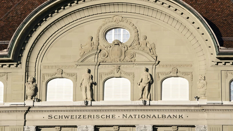 Die Schweizerische Nationalbank SNB hat noch nie so stark in den Devisenmarkt eingegriffen wie 2020. (Symbolbild)