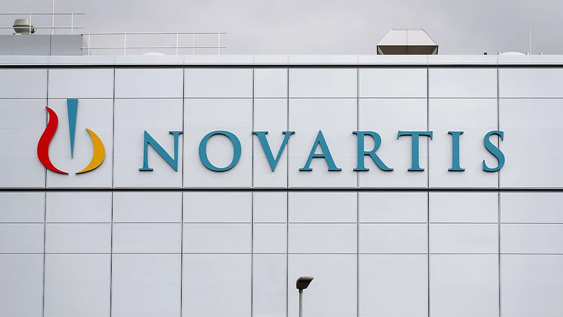 Höhere Steuern liessen den Novartis-Gewinn etwas sinken. (Archivbild)