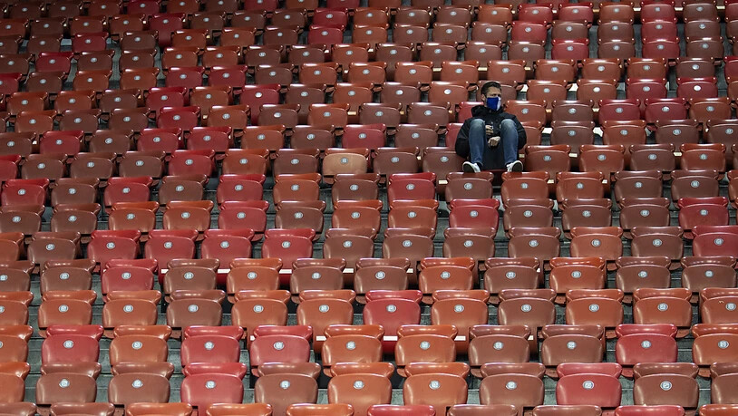 Wegen der reduzierten Zuschauerkapazität in den Stadien gibt es neue Anspielzeiten in der Super League