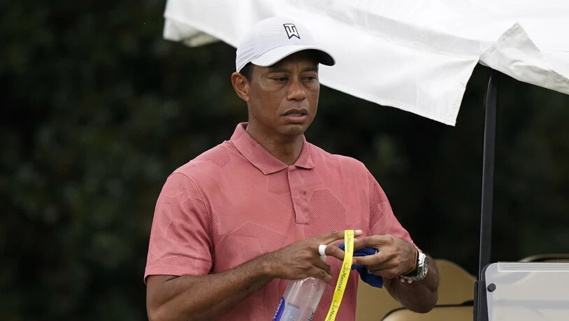 Tiger Woods kehrt für das US Masters alles vor