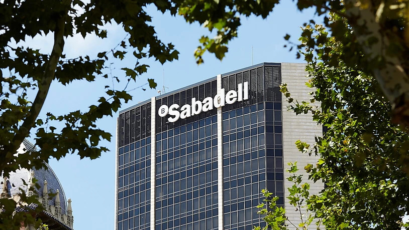 Die Übernahme von Sabadell ist geplatzt: Firmensitz in Barcelona (Archivbild).