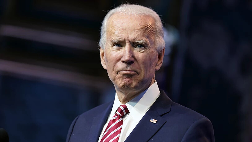 ARCHIV - Joe Biden wird seine Regierungskandidaten möglicherweise durch einen von Republikanern beherrschten Senat bringen müssen. Foto: Andrew Harnik/AP/dpa