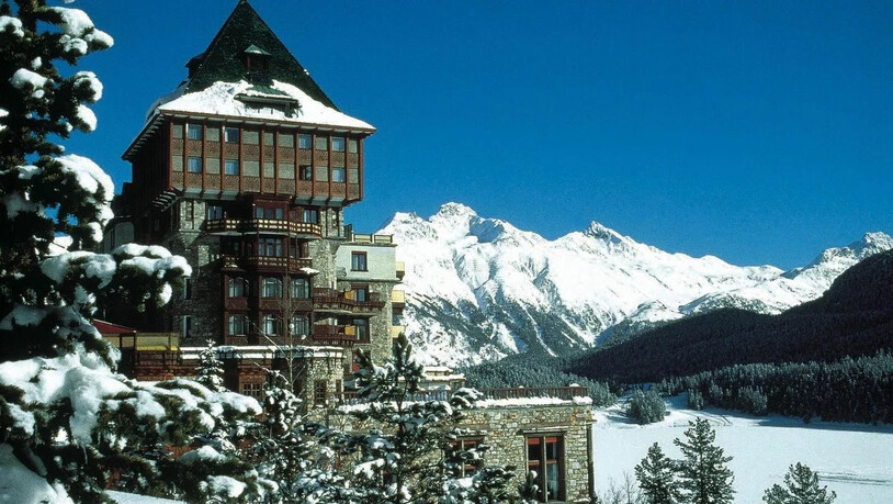 Das «Palace» in St. Moritz stellt vorübergehend seinen Betrieb ein.