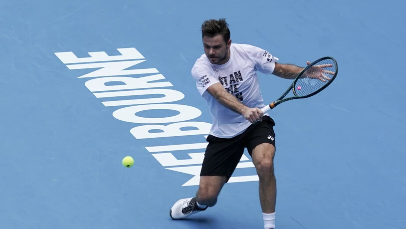 Bereit für weitere Höhepunkte in Melbourne? Bei einem der beiden ATP-250er-Turniere von nächster Woche ist Stan Wawrinka, der Australian-Open-Champion von 2014, als Nummer 1 gesetzt