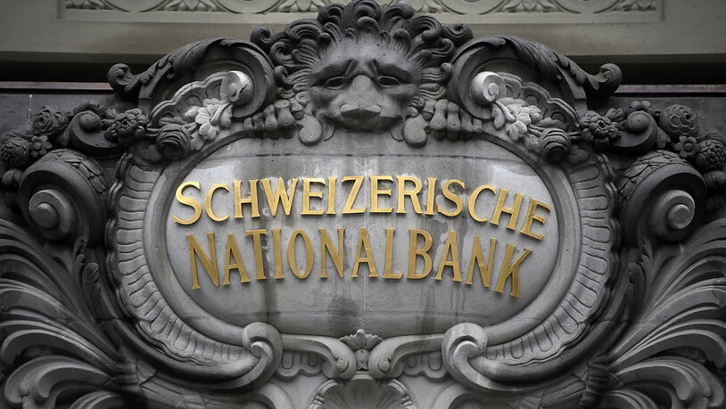 Willkommener Geldsegen: Vom Gewinn der Schweizerischen Nationalbank (SNB) 2020 profitieren Bund und Kantone in Form einer Ausschüttung von 6 Milliarden Franken. (Archiv)