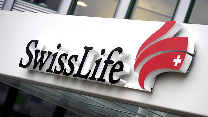 Der Versicherer Swiss Life hat im vergangenen Jahr einen Gewinnrückgang von 13 Prozent erlitten. (Archivbild)