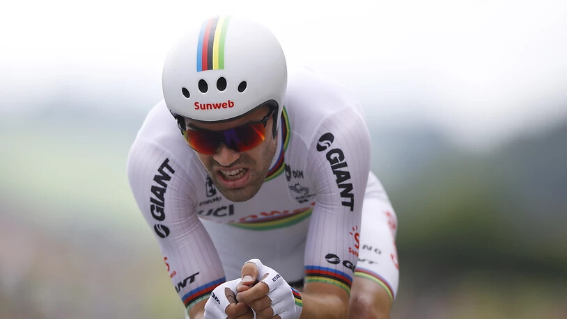 Der Wettkampfhunger ist wieder da: Tom Dumoulin kehrt an der Tour de Suisse zurück