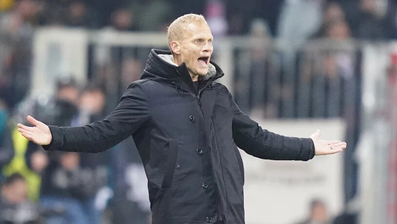 Hoher Verschleiss: Karel Geraerts ist bei Schalke 04 als zehnter Trainer seit September 2020 im Amt. 