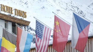 Viele Grossrätinnen und Grossräte übernachten während der Dezembersession in Davos.