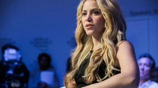 Shakira war einer der Stars beim Weltwirtschaftsforum 2017.